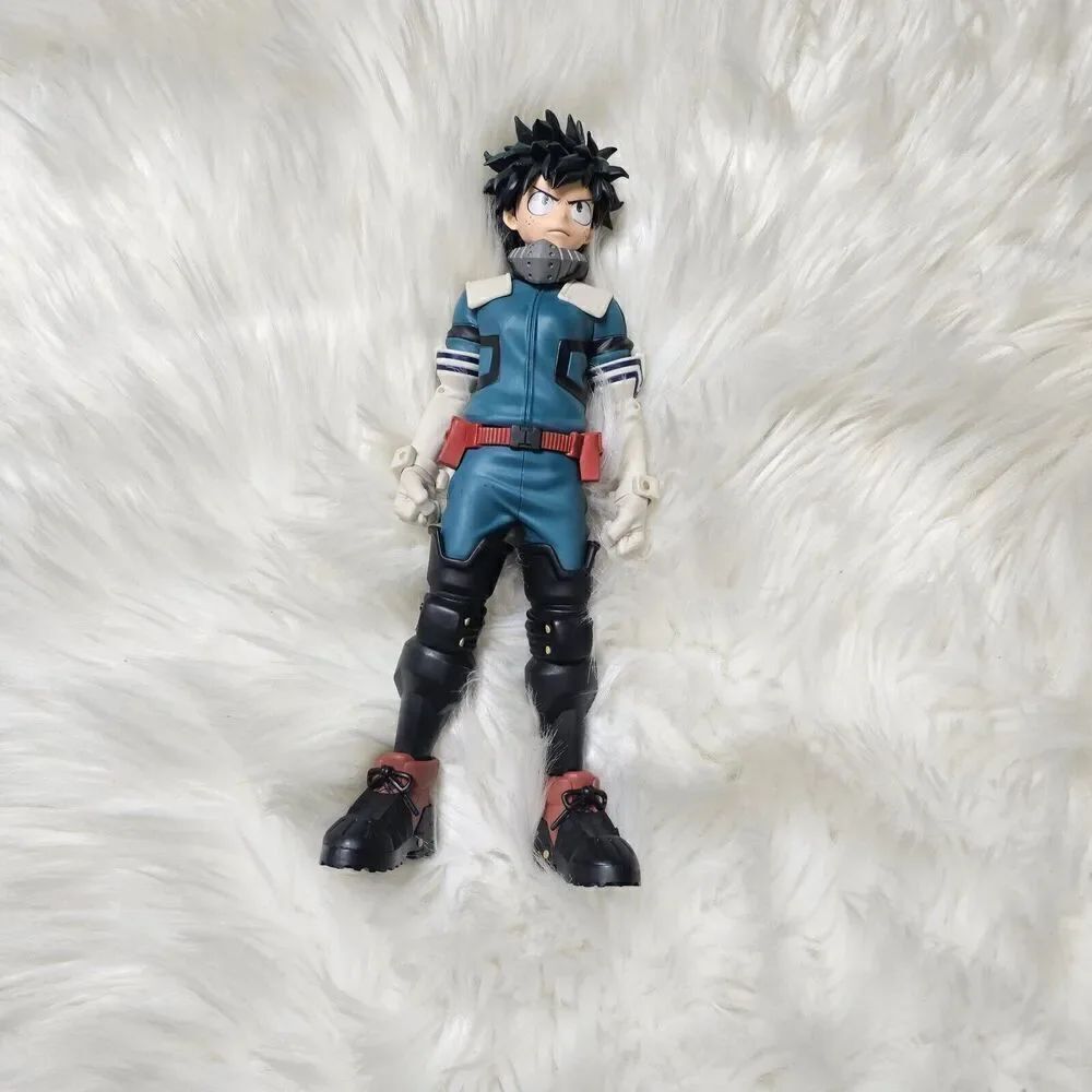 Banpresto Grandista - My Hero Academia - Izuku Midoriya Deku 10" Figure